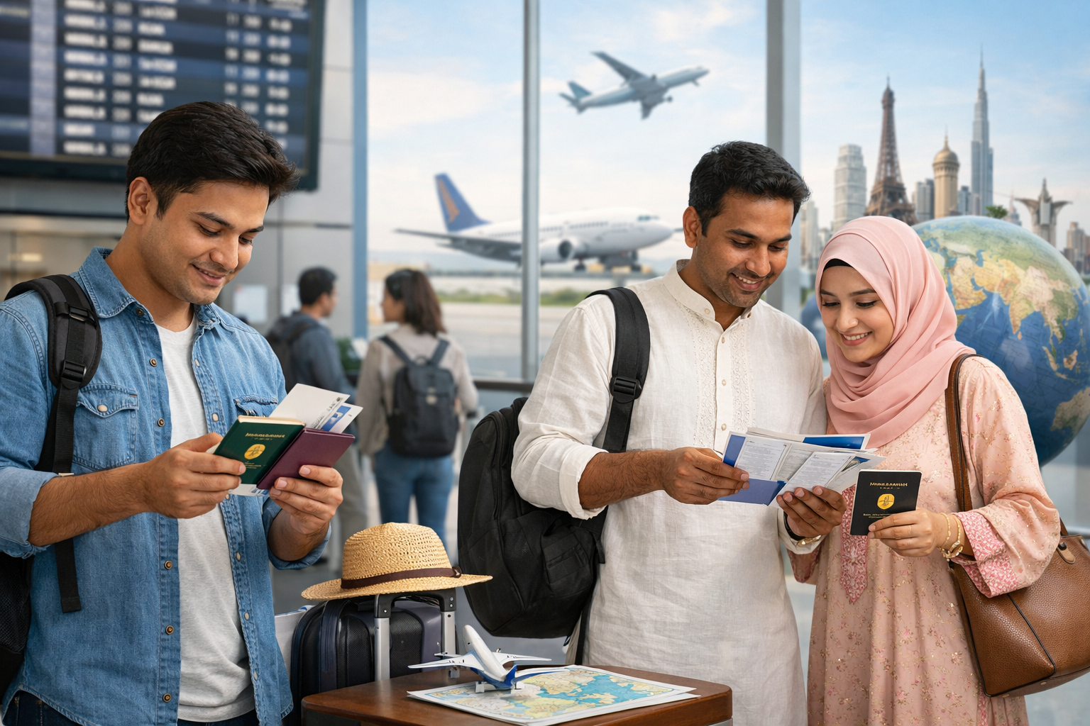 Traveling from Sylhet has become easier and more organized in recent years, but proper planning is still essential—especially for international travel, Hajj, or Umrah. This Travel Guideline from Sylhet – Complete 2026 Guide is designed to help travelers understand every step clearly, avoid common mistakes, and travel with confidence.