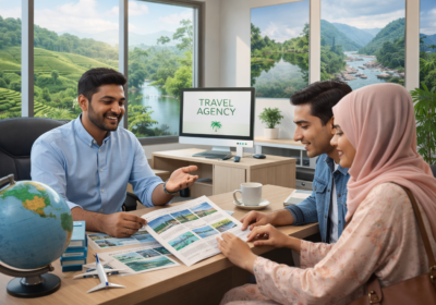 Best travel agency in Sylhet travel planning service by Latif Travels