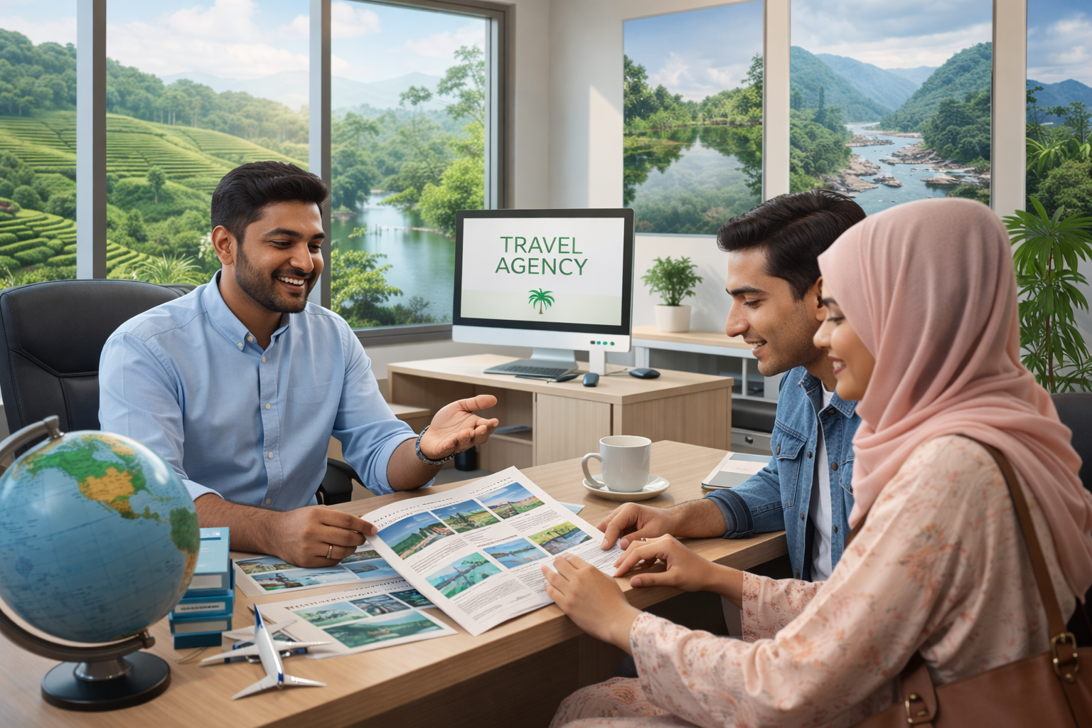 Best travel agency in Sylhet travel planning service by Latif Travels