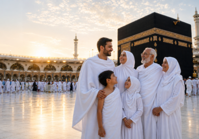 Latif Travels July 2027 Umrah Package Economy.