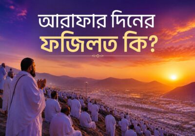 আরাফার দিনের ফজিলত কি? রোজা, আমল ও দোয়া | Latif Travels